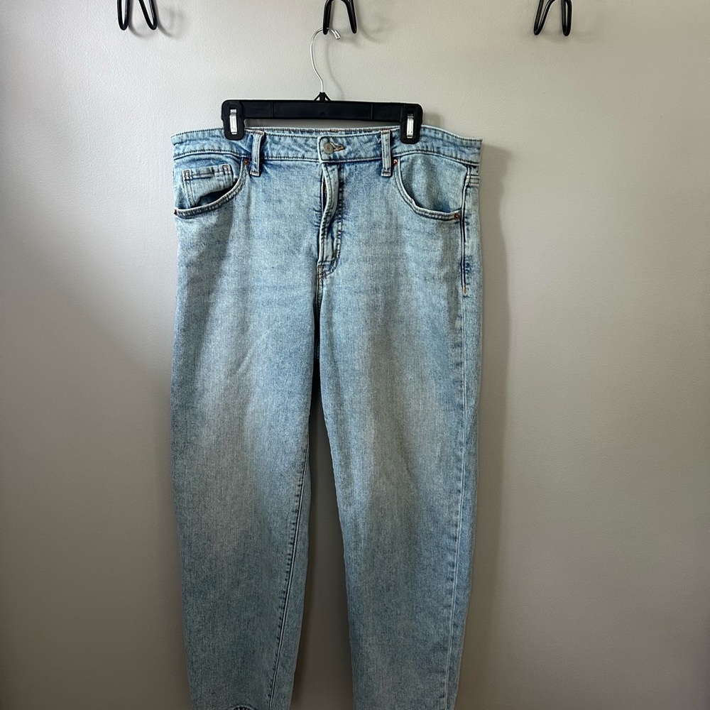 Old Navy Light Wash  Denim Jeans